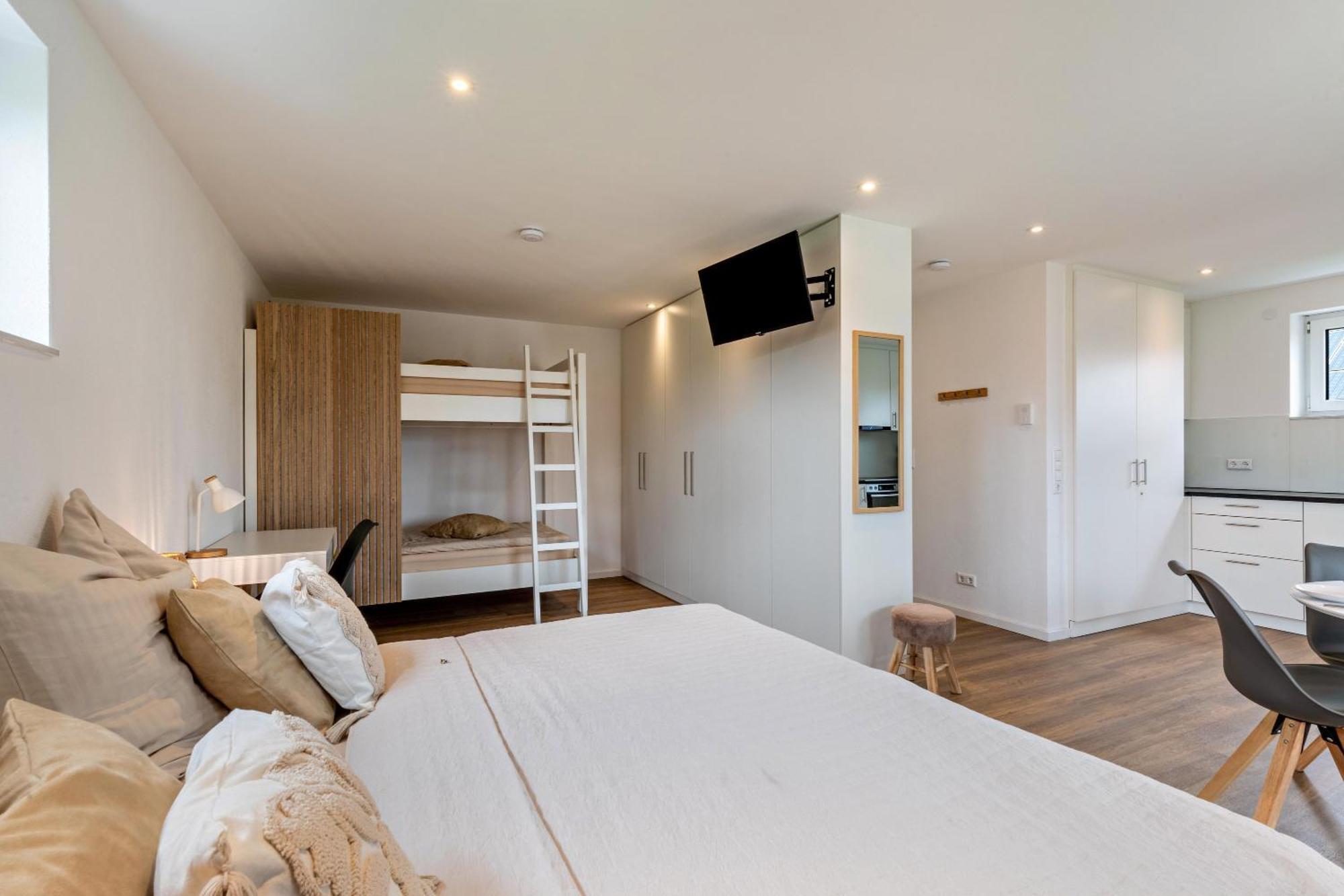 Studio 4 Parkside Apartments Günzburg Kültér fotó